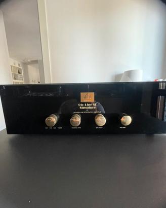 Audio Note OTO Line SE Signature