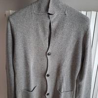 Giacca maglia in cotone Tommy Hilfiger 