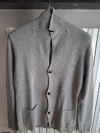 Giacca maglia in cotone Tommy Hilfiger 