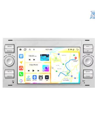 NAVIGATORE RADIO ANDORID 13 FORD FOCUS C-MAX S-MAX