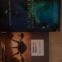 Libri deep blue e la guerra dei mondi