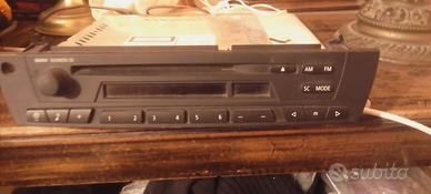 BMW X3 E83 Autoradio  Bisiness CD Originale