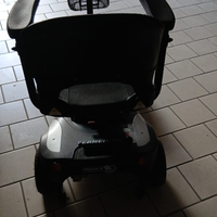 Scooter elettrico anziani