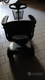 Scooter elettrico anziani