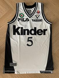 Danilovic jersey Kinder Bologna