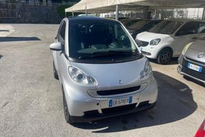 SMART ForTwo 1000 52 kW coupé passion