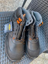 Scarpe antinfortunistiche n44