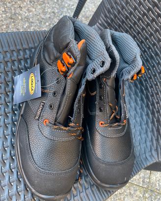 Scarpe antinfortunistiche n44