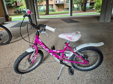 Bici per bambina 16"