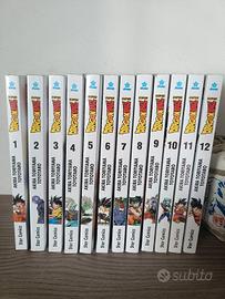 Manga Dragon Ball Super 