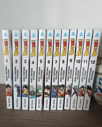 Manga Dragon Ball Super 