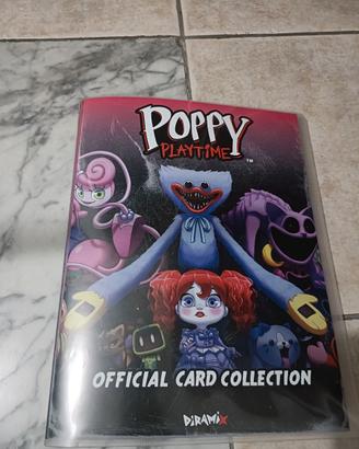 Album Poppy Playtime completo.