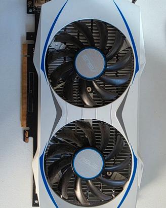 Scheda Video Asus GTX950 2GB