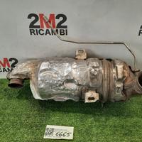 CATALIZZATORE PEUGEOT 208 Serie DV6ETED diesel 156