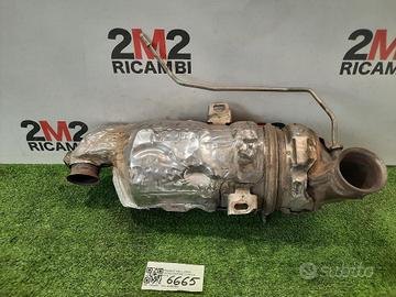 CATALIZZATORE PEUGEOT 208 Serie DV6ETED diesel 156