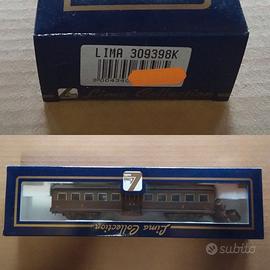 Lima No 309398K FS Carrozza 3rz Classe Corbellini 