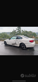 Bmw320d coupé Attiva INCIDENTATA