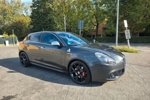Alfa Romeo Giulietta 1750 TBi Quadrifoglio Verde