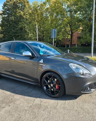 Alfa Romeo Giulietta 1750 TBi Quadrifoglio Verde