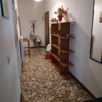 A modena appartamento con due camere arredate per