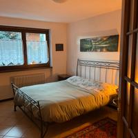 Letto in ferro battuto