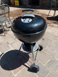 Barbecue Weber Compact Kettle 47cm