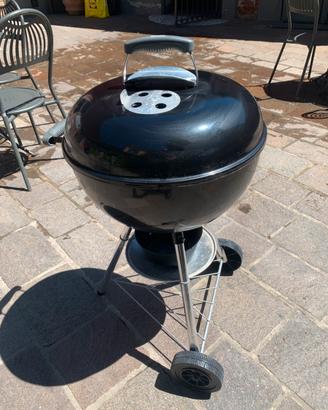 Barbecue Weber Compact Kettle 47cm