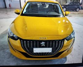 Peugeot 208 PureTech 75 Stop&Start 5 porte Allure 