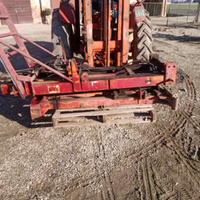 Montante muletto agricolo