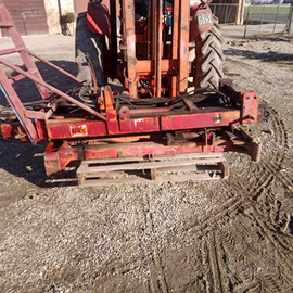 Montante muletto agricolo