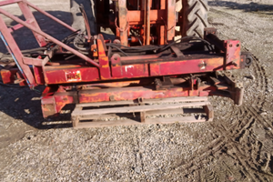 Montante muletto agricolo