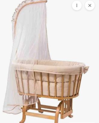Culla bassinet