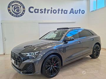 Audi Q8 50 3.0 tdi MHEV NUOVO MODELLO S LINE EDITI