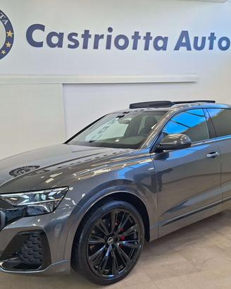 Audi Q8 50 3.0 tdi MHEV NUOVO MODELLO S LINE EDITI