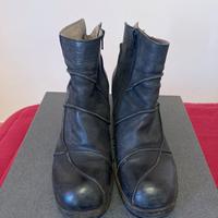 Stivaletti pelle Ixos