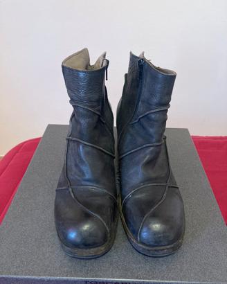 Stivaletti pelle Ixos