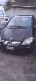 auto Mercedes classe A 