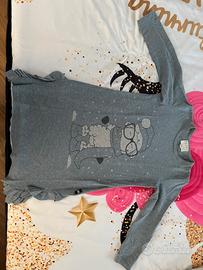 2 camice da notte Happy People