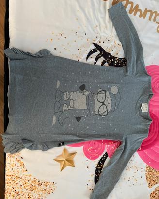 2 camice da notte Happy People