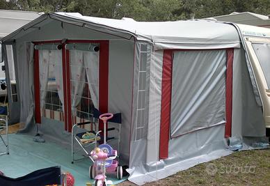 Veranda Caravan Mikitex