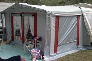 Veranda Caravan Mikitex