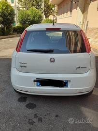 Fiat grande punto metano 