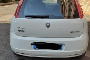 Fiat grande punto metano 