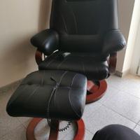 poltrona massaggiatrice 