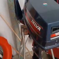 Motore Selva 15 cv 2t