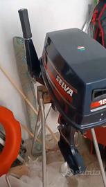 Motore Selva 15 cv 2t