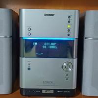 Micro Hi-Fi Sony 