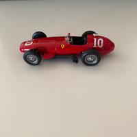 Modellino Ferrari 801 F1