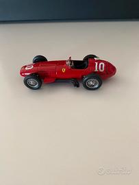 Modellino Ferrari 801 F1