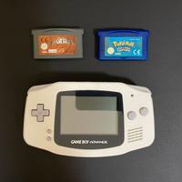 Nintendo Game Boy Advance + Giochi